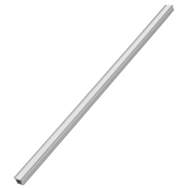 20" 3 watt 12 volt Cool White Aluminum R Series LED Recessed Strip Light